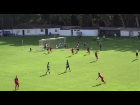 Golo de Pepo no jogo Caldas SC 0 - UD Leiria 2
