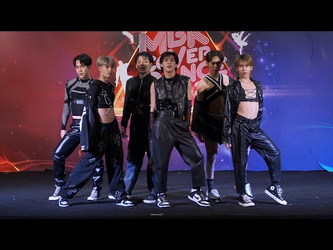 220618 K? (K-WHY) cover LE SSERAFIM - FEARLESS @ MBK Cover Dance 2022 (Teen Semi)