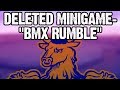 BULLY BETA ACTIVITY FOUND BMX Rumble Cut Minigame Showcase