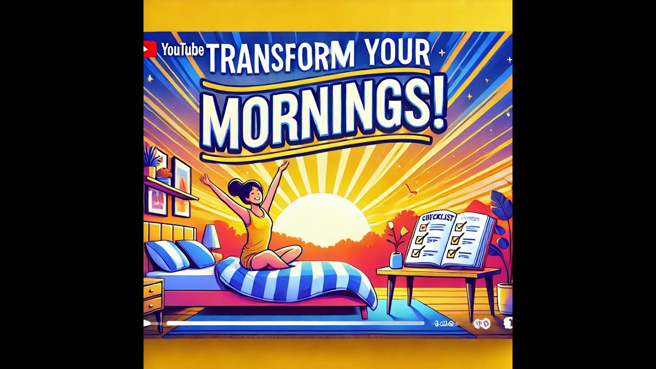 Transform Your Mornings With This Step by Step Guide!