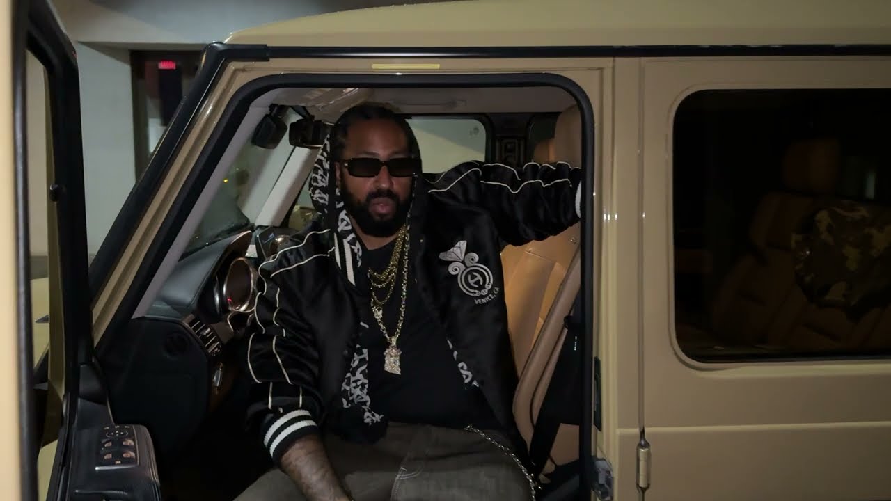 Roc Marciano – “Period Blood”