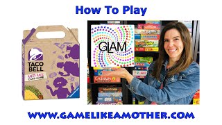 How to Play Taco Bell Party Pack Card Game