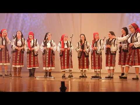 Colindătoarele din Budești, Mogoșești, Iași