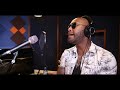 Vusi Nova behind the scenes NguMama