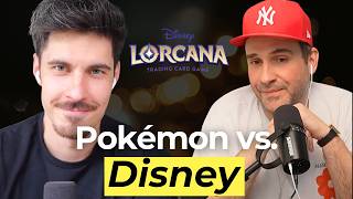 Disney Lorcana, Pokémon & 30 Jahre TCG-Hype mit @ThisIsBeatStudio