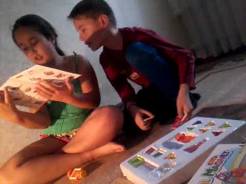 Как вы сделали Шарик и Кубик Рубик магнитный конструктор