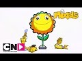 Een lampje vervangen | Mixels | Cartoon Network