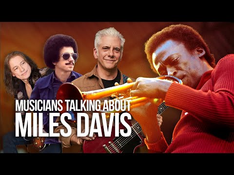 Why Miles Davis Inspired Artists Of All Genres, In Their Own Words