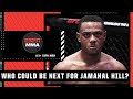 Who should be next for Jamahal Hill after knocking out Johnny Walker? | UFC Post Show