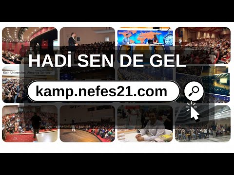Hayatını İyeye doğru dönüştürmeye hazır mısın? #kişiselgelişim #farkındalık #kamp