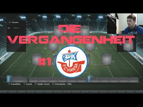 Fifa 14 Ultimate Team | | DIE VERGANGENHEIT [FACECAM] - Hansa Rostock #1 (HD)