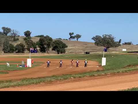 My First ever 250cc Speedway Race