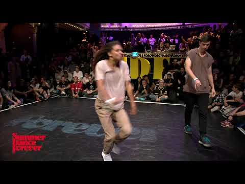 Preselection nr 101-150 – Hiphop Forever - Summer Dance Forever 2017