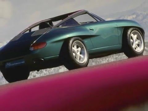 Thumbnail for Porsche Panamericana by Porsche Panamericana