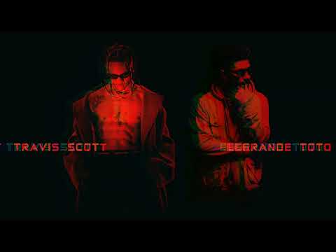 @ElGrandeToto FT Travis Scott- Obscurité  ( hamza  ) ° ( Official REMIX BY AK47 BEATS ) 🔥🔥🔥 🎵🎵