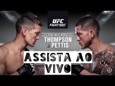 ufc gratis assistir