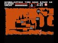 NES Longplay 2567 Castlevania Hell Hack
