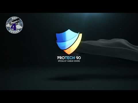 Protech90 The Specialist Aircraft Hangar Covers