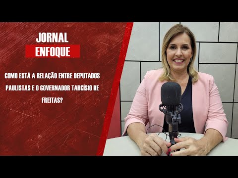 Deputada estadual Solange Freitas (União) fala das ações do mandato