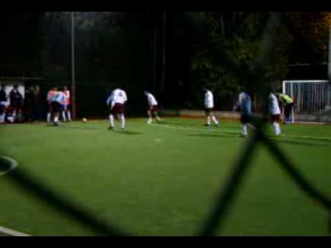 Serie D Calcetto Vallerano - As Futsal Testaccio 1parte