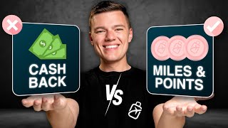 Cash Back vs. Points: Which is BETTER?