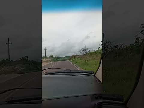 indo pra lagoa do mato itatira ceará Brasil