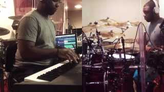 Triumphant by Vashawn Mitchell (COVER)