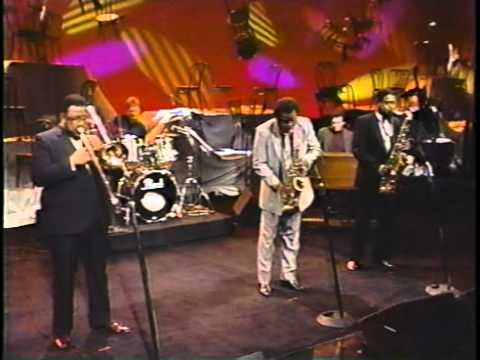 Maceo Parker - "Up And Down East Street"  1991