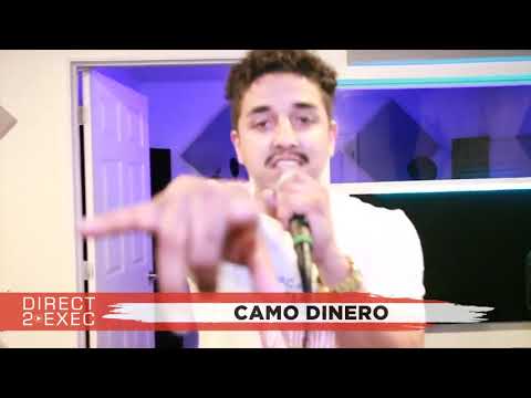 Camo Dinero Performs at Direct 2 Exec Miami 4/13/19 - Atlantic Records