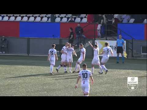 Mozzart Bet Prva liga Srbije 2022/23 - 25.Kolo: IMT – MAČVA 1:3 (1:2)