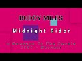BUDDY MILES-Midnight Rider (vinyl version)