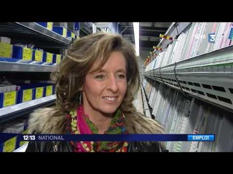 JT 12 13 France3 Edition Nationale du 27 02 2017