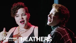 Heather Duke &amp; Heather Chandler Sing “Heaven is a Place on Earth” | Heathers | Paramount Network