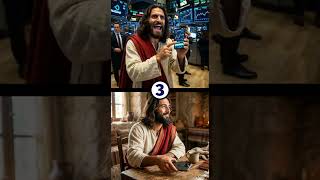 What Did Jesus Do When He Had the Chance to Recommend Someone He Didn’t Like? 🙏😱 #shorts