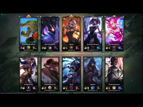 New Patch Kha'Zix Jungle Gameplay