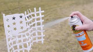 How To Use Gorilla Waterproof Patch & Seal Spray