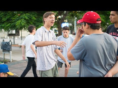 TANK vs NIGGA vs JFRANK · 8vos · KOMBAT FREESTYLE (8VA EDICIÓN) · 1vs1