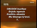 15 15 Obudde Buzibye