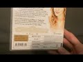Material Girls DVD Swedish Retail Unboxing