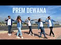 Preme Dewana - Dance Cover || Protic Hasan x Master D x Mumzy Stranger || Samir Arifin Shanto