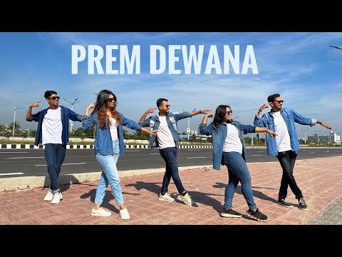 Preme Dewana - Dance Cover || Protic Hasan x Master D x Mumzy Stranger || Samir Arifin Shanto