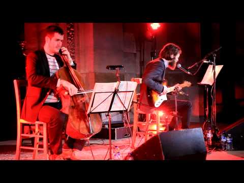 [Festival Les inRocKs] Keaton Henson en live à l'église St Eustache
