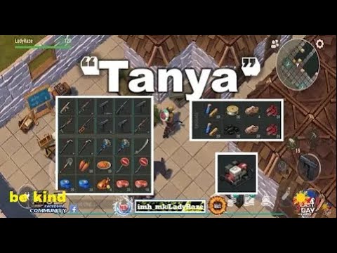 "Tanya" base raided - Last Day On Earth: Survival
