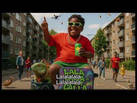 LALA BIGMAN THING SHOT CALLA - Official music video