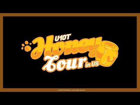U10TV 🍯 Honey Tour in US Preview
