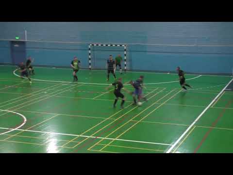 38 КУ 3 тур 5 лига TeamInternational – Березовка