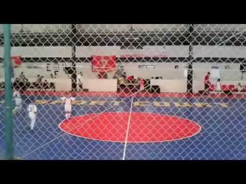 Clube Académico Desportos 0 - 1 Liga de Algés