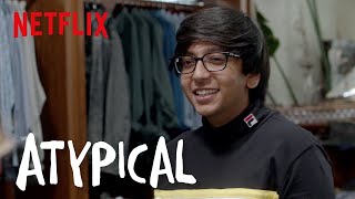 Atypical | Clip: Shopping Trip | Netflix