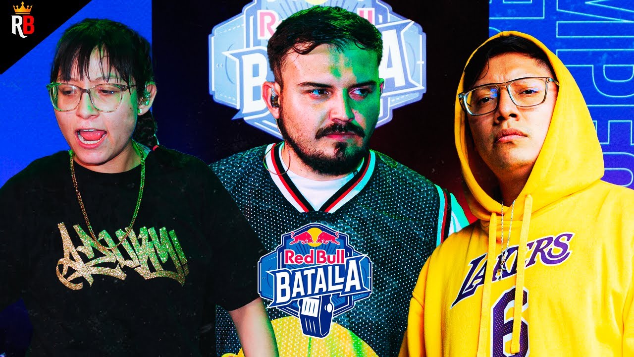 LOS 16 CLASIFICADOS a Red Bull México 2025 🇲🇽