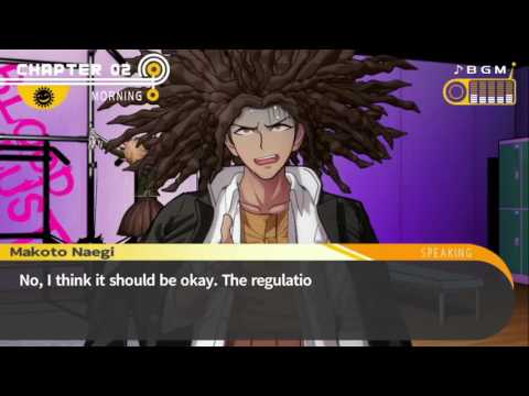 Danganronpa (PS4 Remaster) playthrough pt36 - WHAT?! Another GRUESOME Murder!